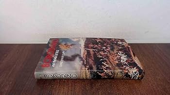 Paperback Borodino and the War of 1812 Book