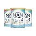 NAN - Optipro 4 Leche De Crecimiento En Polvo, 3 latas x 800 g