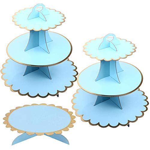 Cardboard Cupcake Stand for sale in UK View 55 bargains