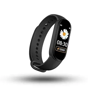 Drumstone (November Offer M8 Smartband Featuring a Heart Rate Monitor and Sleep Tracker, This Waterproof Fitness Band