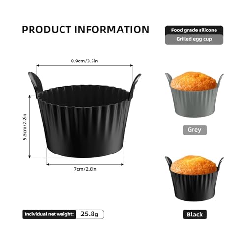 Moules à cupcakes en silicone pour des goûters d'enfants réussis