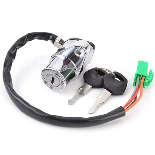 Interruptor encendido tapa combustible para Suzuki VS1400 6