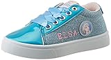 Alta calidad ARTESANIA CERDA Deportiva Baja Frozen 2, Zapatillas para Niñas, Azul (Azul C37), 30 EU