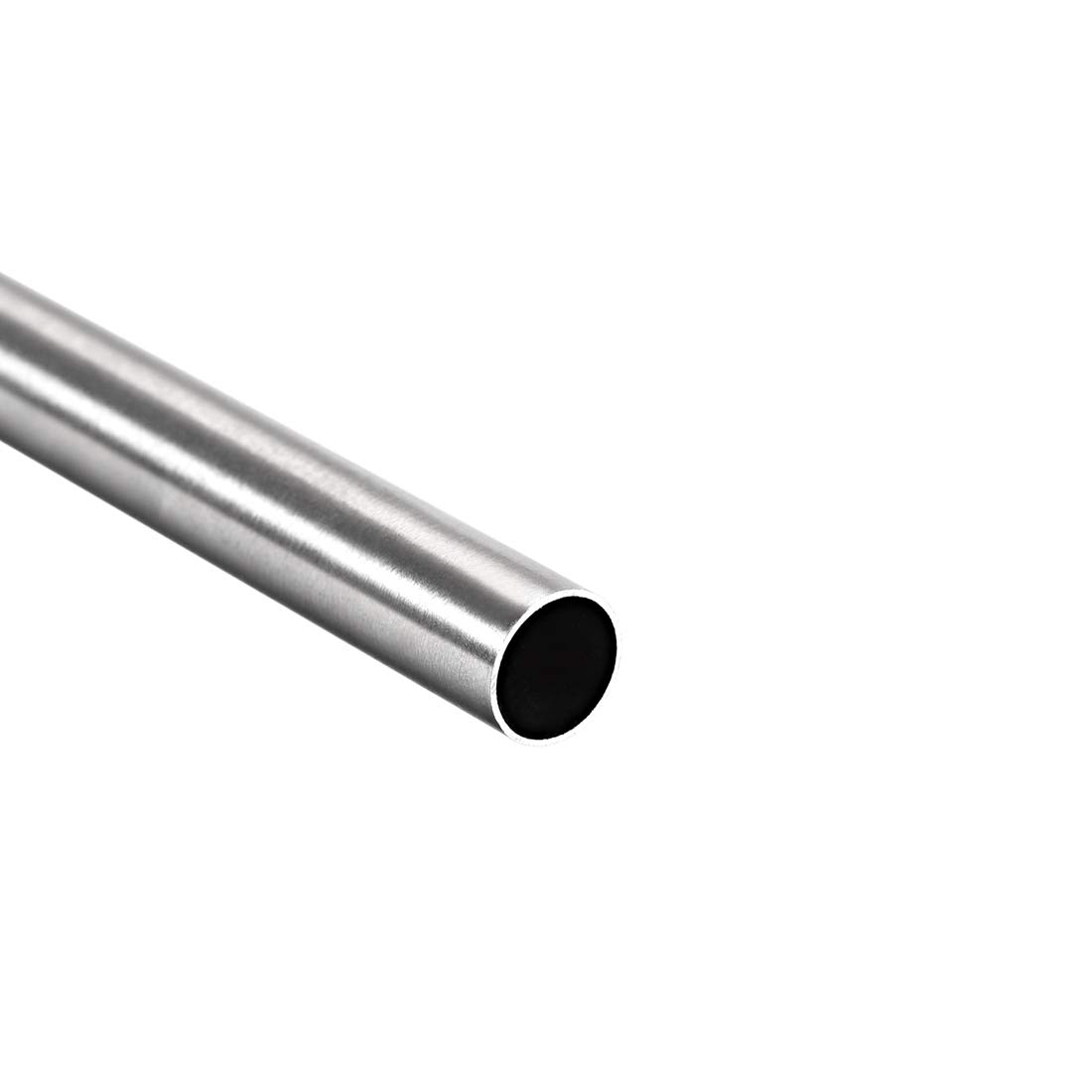 2 Stück Edelstahl Rundrohre 5mm Ø, 0,6mm Wand, 250mm Länge – Nahtlos Und Gerade, Aus China