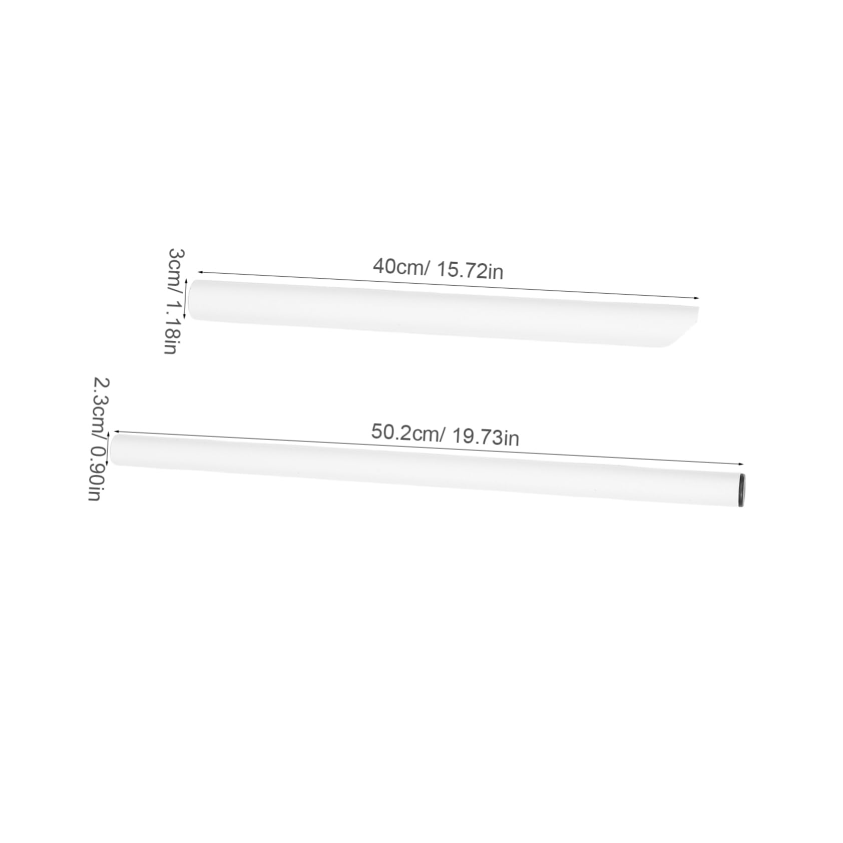 Tofficu DIY Down Filling Tube Self Filling Down Tool Down Filling Tube for Jackets Comforters and Beds Efficient Down Filling Device for Home and Craft Projects