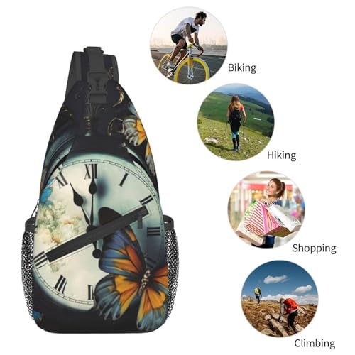 Bolso cruzado para hombre tipo bandolera miniatura 6