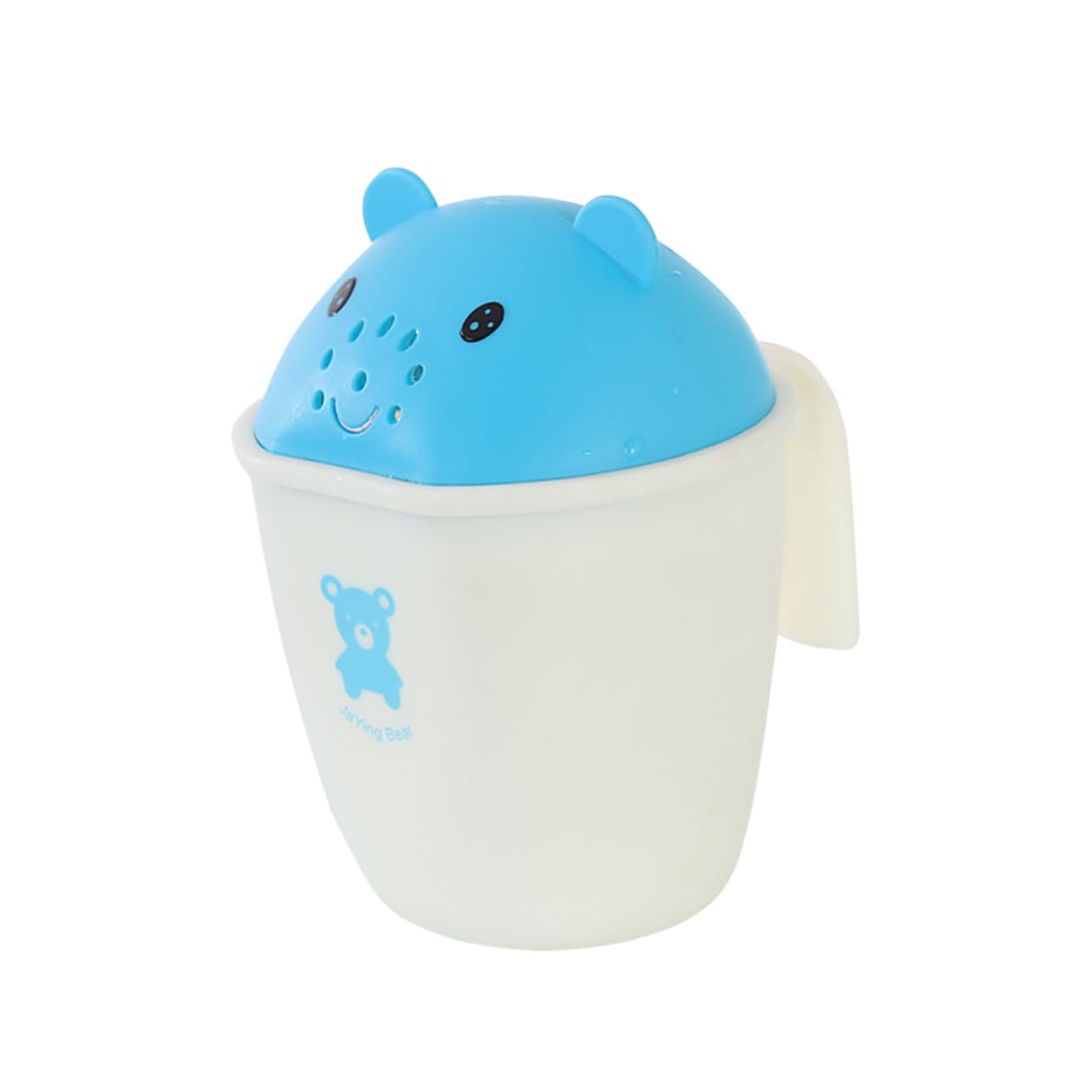 Housoutil Shampoo Baby Shampoo Kids Shower Mug Toy Shampoo Scoops Cup Shampoo Rinser Baby Spoon Shower Shampoo Scoops Sprinkler Bath Water Bailer Shampoo Spoon Shampoo Cup Mouthwash Cup¡­
