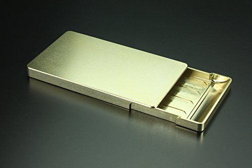 Amazon.co.jp: ギルドデザイン(GILD design) 名刺入れ 削り出し