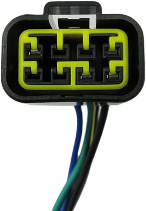 Ignition Connector Compatible With NC250 NC450