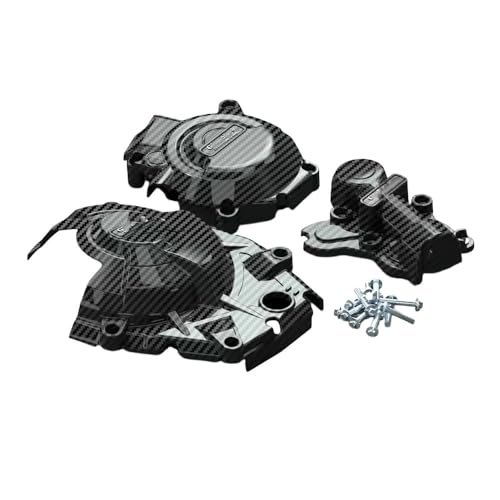 Protector cárter motor para GSX-8S y V-Strom 800DE 5