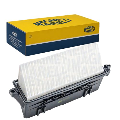 Filtre à air MAGNETI MARELLI 153071762743 pour trajets urbains et routiers