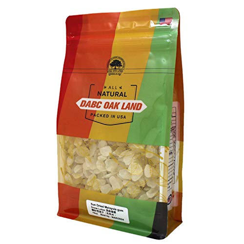 Dol Dried Natural Malaysia Snow Swallow Gum Gleditsia Sinensis 清熱潤肺 排毒養顏 Aaa級精選 野生雙莢皂角米 雪蓮子 16 Ounce #TOP1