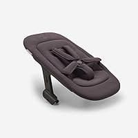 Bugaboo Giraffe Newborn Set for Giraffe High Chair and Rocker, Ergonomic Design, Tornado Grey