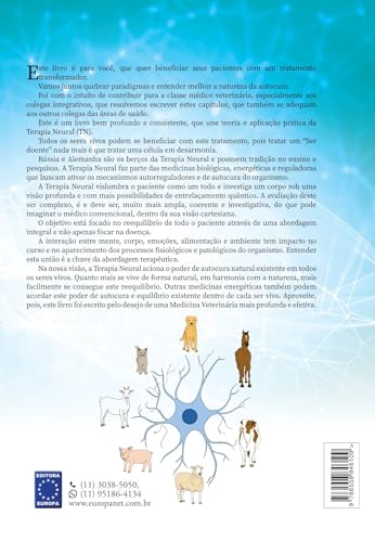 Tratado de Terapia Neural Médico Veterinária