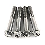 z1000 03 bremssattel  Titan Bremssattel Schrauben 4X Racing Kompatibel Mit Kawasaki ZX12R 04-06 Z1000 07+