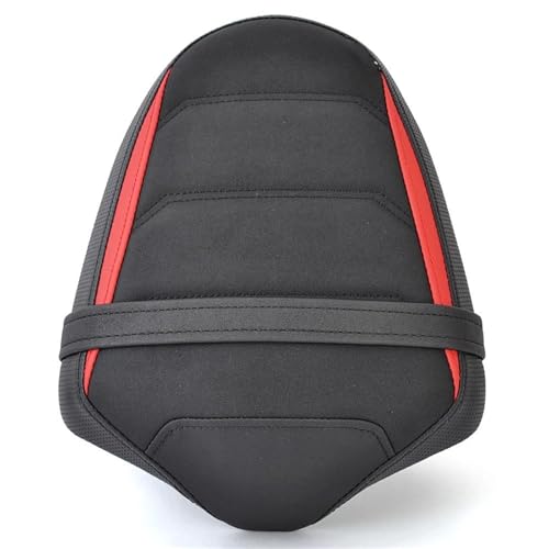 Capot selle passager Daytona 660 remplace siège rouge
