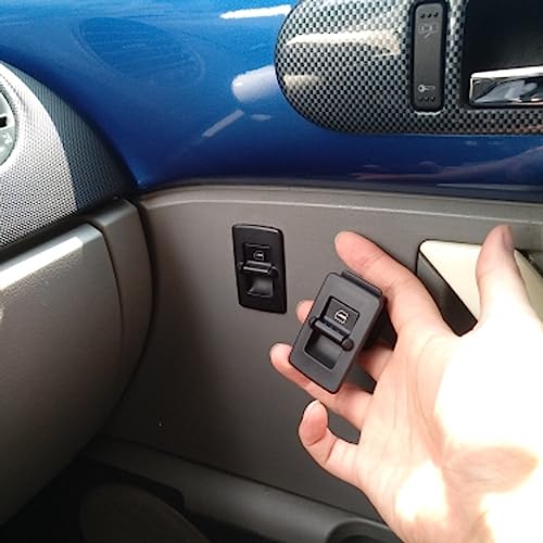 Commande leve vitre pour VW Coccinelle 1998-2010 bouton de commutation principale