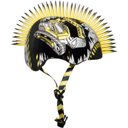 Raskullz Dig It Toddler Helmet 3+ #TOP4