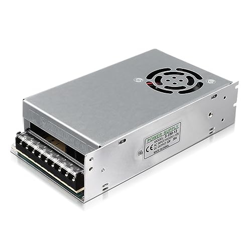 Alimentation pour LED LABRIMP adaptateur de puissance switché robuste