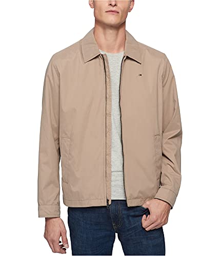 Tommy Hilfiger Men's Lightweight Golf Jacket