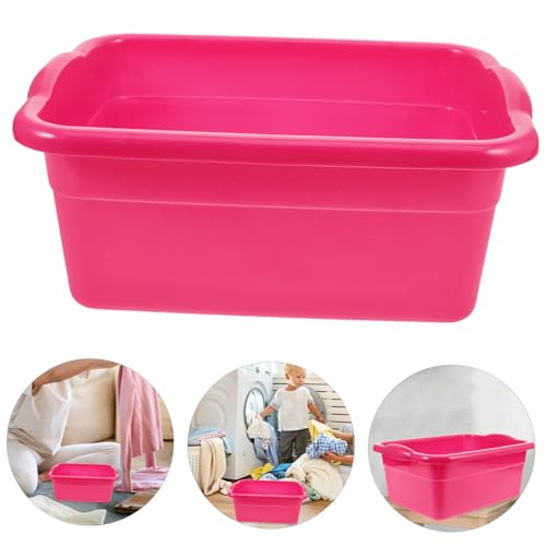 Lavabo para pies multifuncional y palangana de plástico de cocina 5