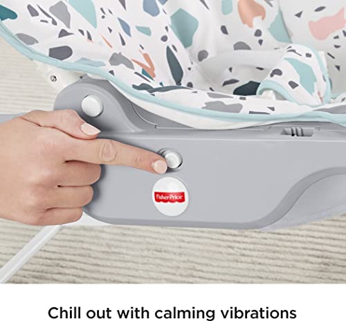 Fisher Price Cadeirinha Descanso Relaxante... glide