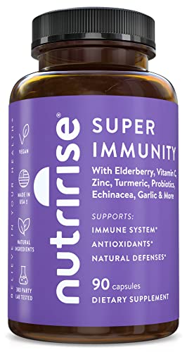 NutriRise LE Vitamin To Take