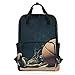 Produktbild FAJRO NBA Basketball Sport Schultasche Fashion Rucksack