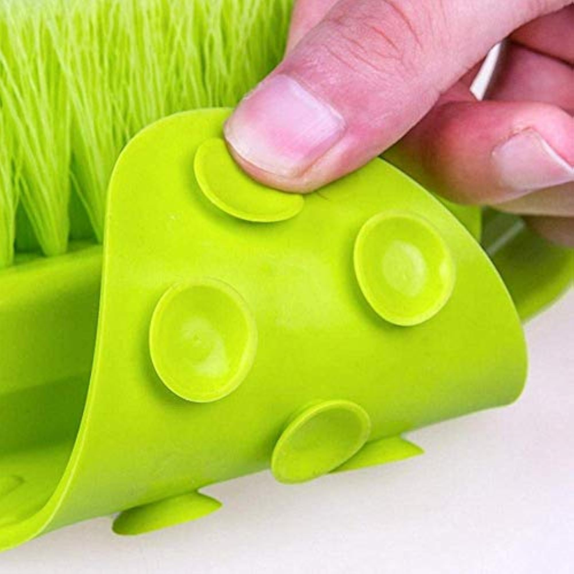 Foot Scrubber Brush, Exfoliating Feet Cleaner