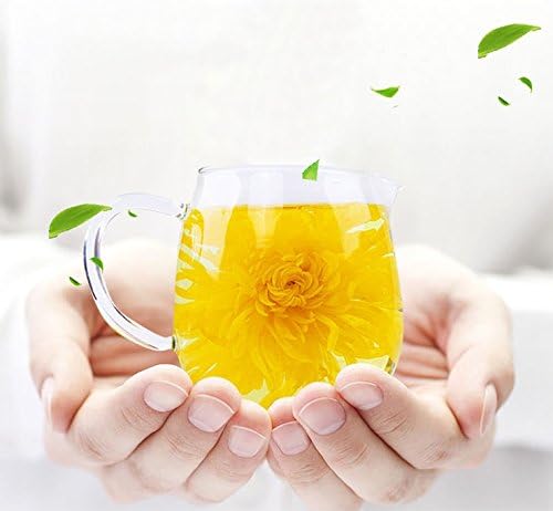 Chinese Organic Dried Flower Tea, Loose Leaf Herbal Tea (Chrysanthemum tea)