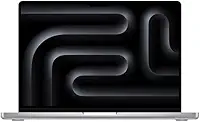 Apple 2026 MacBook Pro (de 14 polegadas, Chip M5 Pro da Apple com CPU de 15 núcleos e GPU de 16 núcleos, 24GB Memória unificada, 1 TB) - Prateado