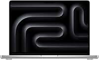 Apple 2026 MacBook Pro (de 14 polegadas, Chip M5 Pro da Apple com CPU de 15 núcleos e GPU de 16 núcleos, 24GB Memória unificada, 1 TB) - Prateado