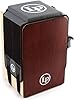 LP Latin Percussion Cajón Saddle LP-CJS Sattel, gepolsterte Sitzfläche und Seitentaschen #2