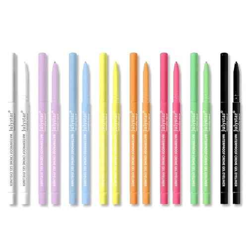Set de delineadores UV 8 colores Mond'Sub