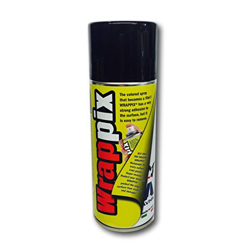 Wrappix Camaleontico Aerosol 400 ml Effetti