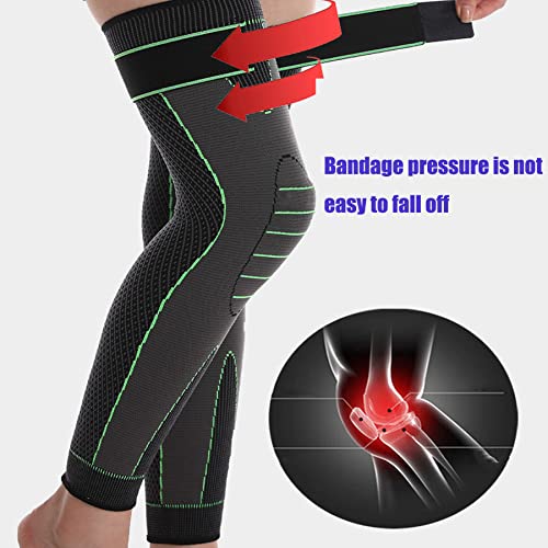 Exsanlieay Tourmaline Acupressure Self-Heating Knee Sleeve, 2023 New Mugwort Acupressure Shaping Knee Pads, Mugwort Acupressure Shaping Knee Pads For Men And Women (Xx-Large) #TOP4