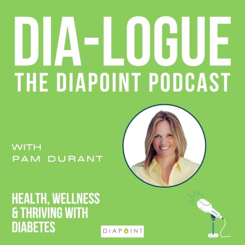 『Dia-Logue: The Diapoint Podcast』のカバーアート