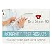 Crazy Novelty Guy (10-Pack) Bulk Prank Postcards - Fake Paternity Test Results - Pranks Practical Jokes Gags Revenge Hate Mail - Send Them To Your Victims Yourself