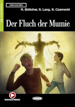 Paperback Der Fluch Der Mumie (A1) [German] Book