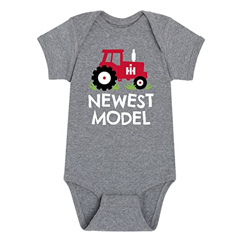 International Harvester - Newest Model - Infant Baby One Piece