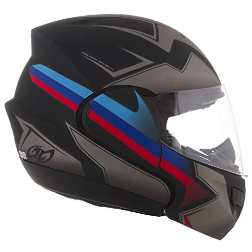 Pro Tork Capacete Attack 60 Preto Fosco