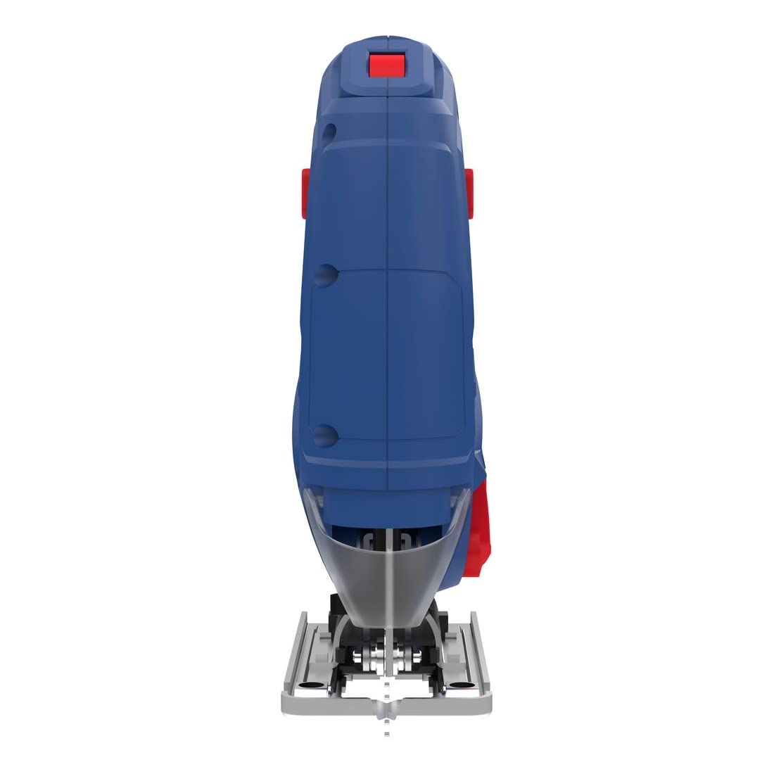 Güde Seghetto alternativo STS710 710 W 4 livelli protezione lama trasparente