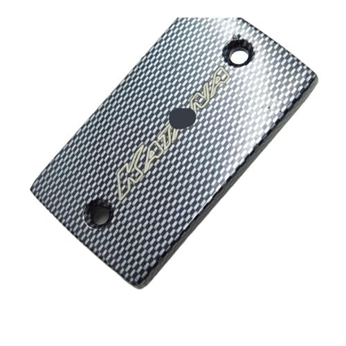 Couvercle Réservoir Liquide Frein Moto pour Suzuki Katana 600 et 750 de 1989 à 2007
