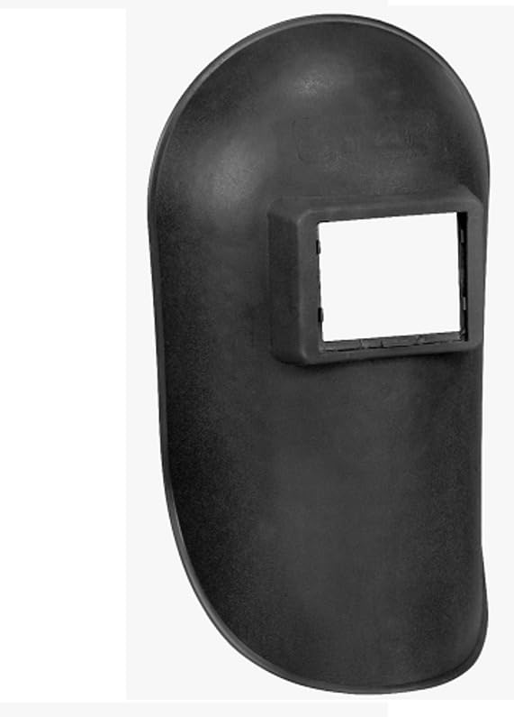 Buildingshop Thermoplastic Welding Hand Shield with OG Welding Gloves & Black Glass Welding Helmet (Size - 35) (B0CZ9HHCHM) Amazon Price History, Amazon Price Tracker