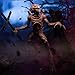 Syndicate Collectibles Pumpkinhead 1:12 Scale Premium Movable Action Figure | Exclusive Signature Edition | in Scale with 38 Points of Articulation