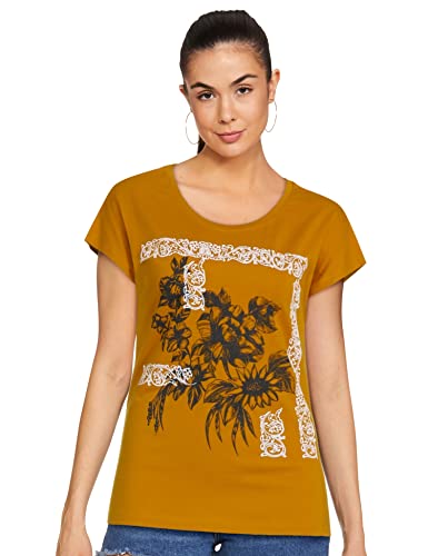Image of Max Women's Printed Short Sleeves T-Shirt