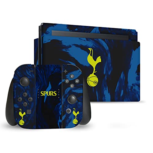 Autocollant Nintendo Switch Tottenham Hotspur - Protection Vinyle Console Dock Joy-Con Spurs