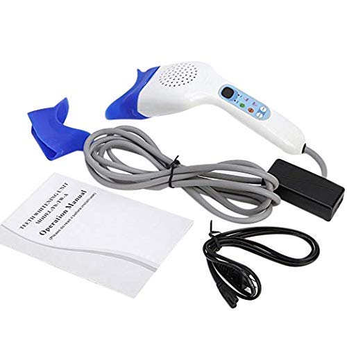 Image of LED Lamp Bleaching Accelerator System Use Chair Teeth Whitening Machine White Light