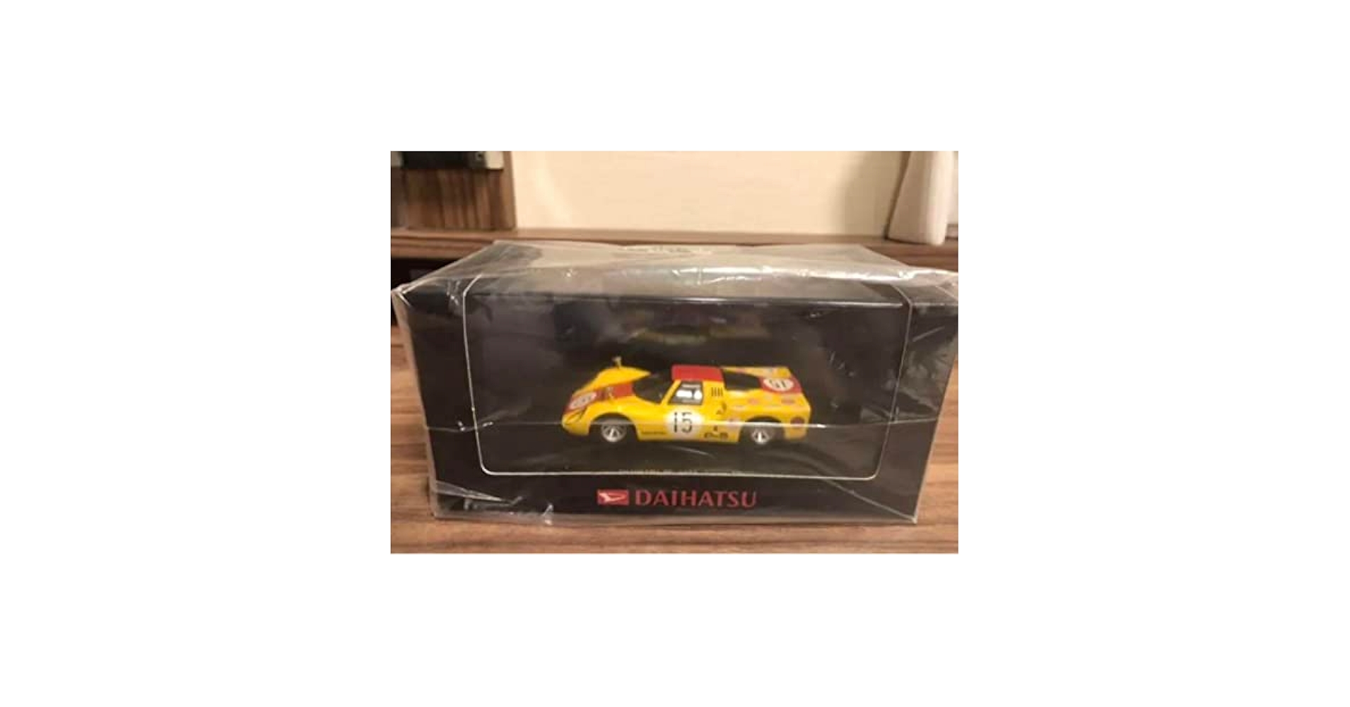Amazon.co.jp: ダイハツ P-5 1/43スケール ミニカー プルバック