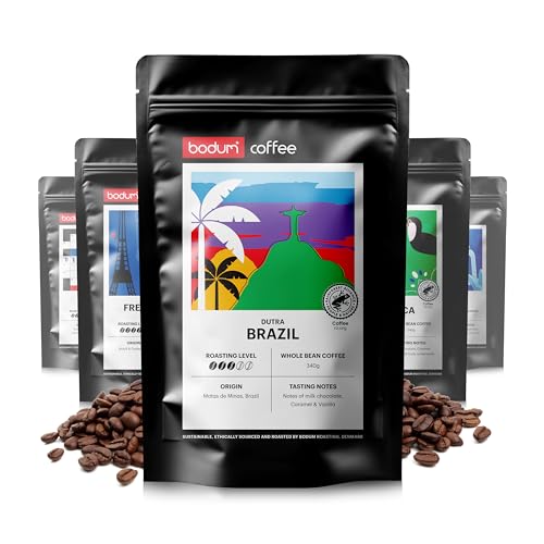 Bodum Roasting Brazil Whole Bean